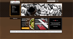 Desktop Screenshot of central.fi