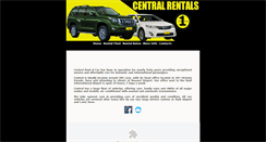 Desktop Screenshot of central.com.fj